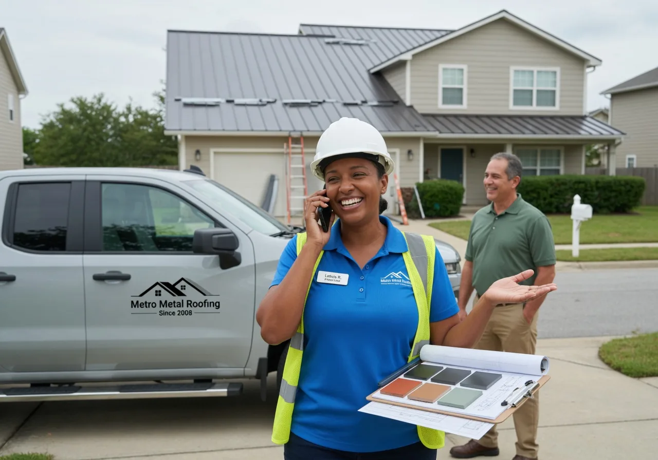 Metal Roofing Installation Romeo, CO FAQs